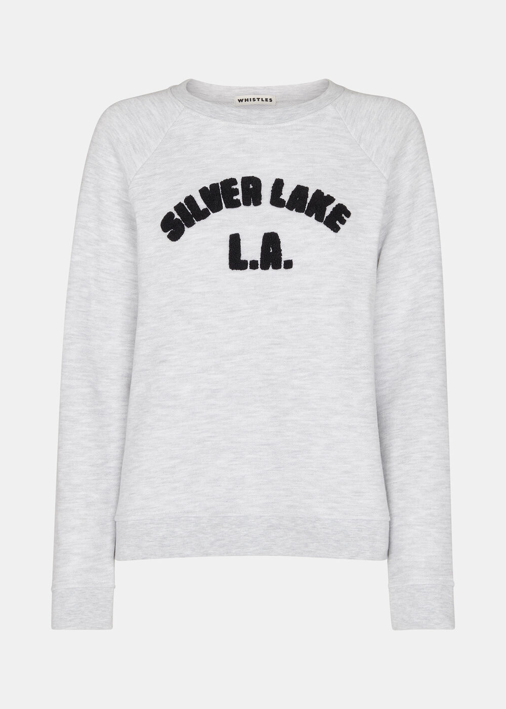 Silverlake Logo Sweat