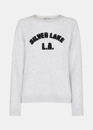 Silverlake Logo Sweat