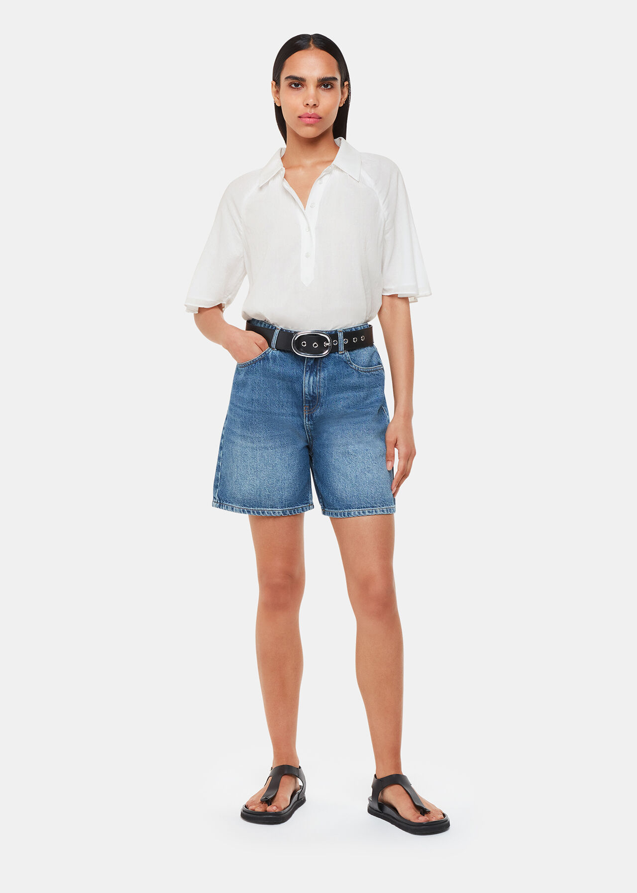 Mia Short Sleeve Shirt