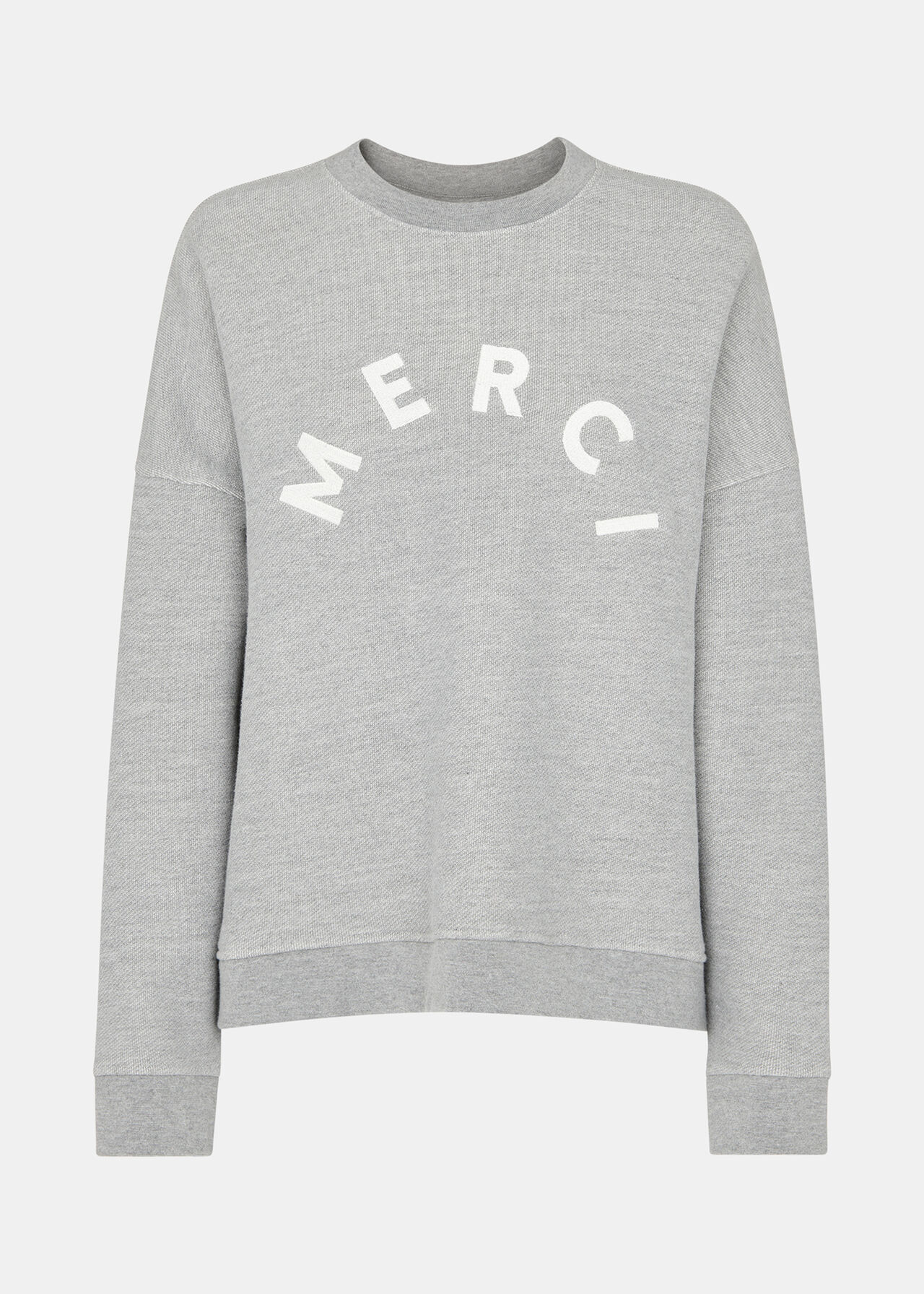 Merci Logo Sweat