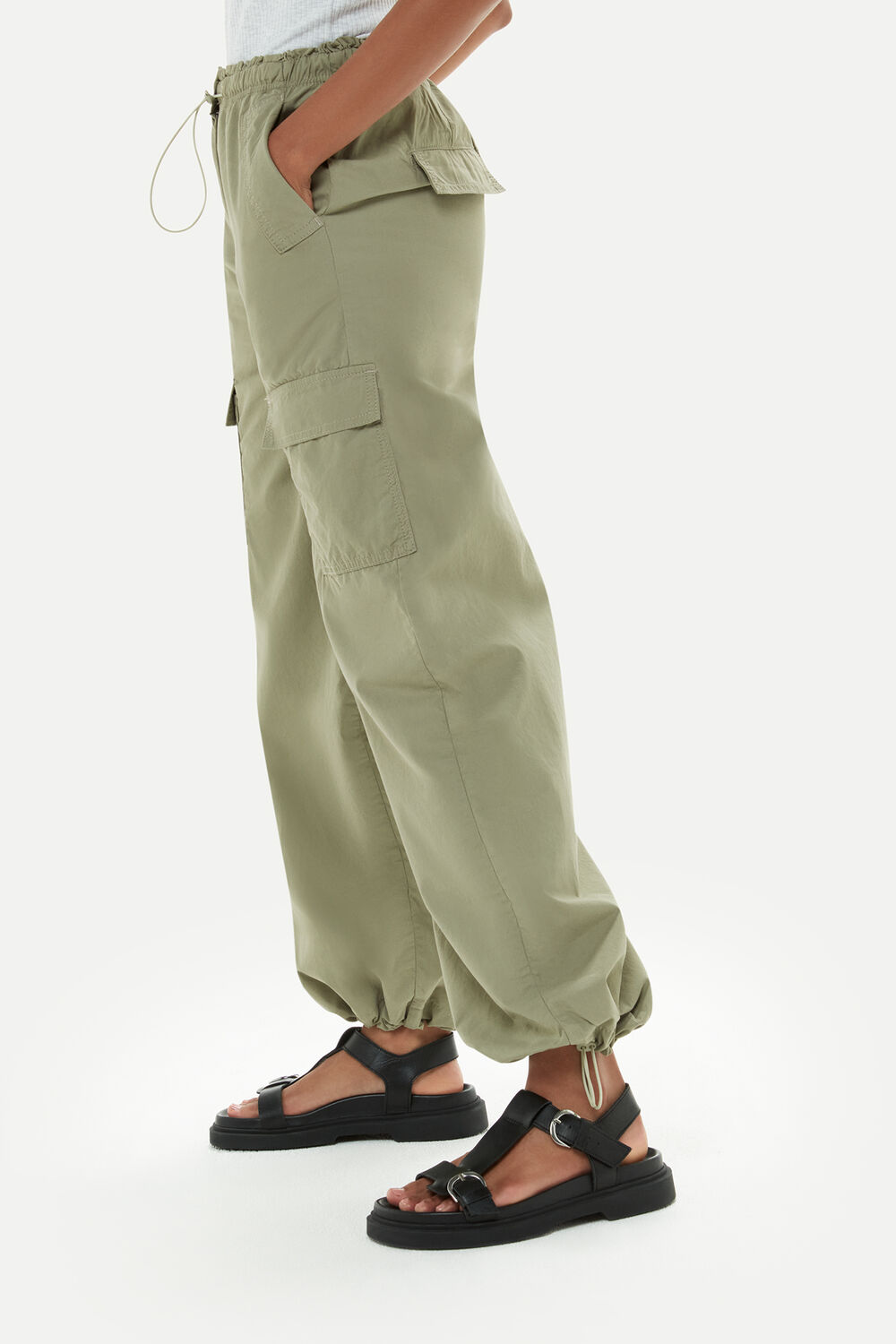 Pippa Parachute Trouser