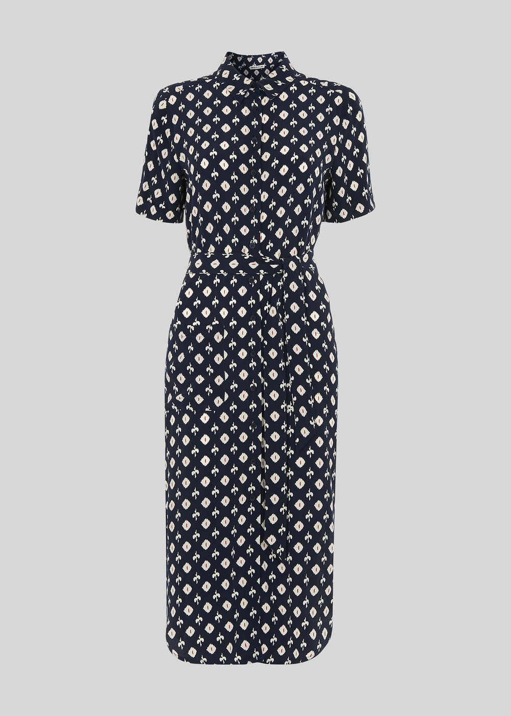 Ikat Montana Dress