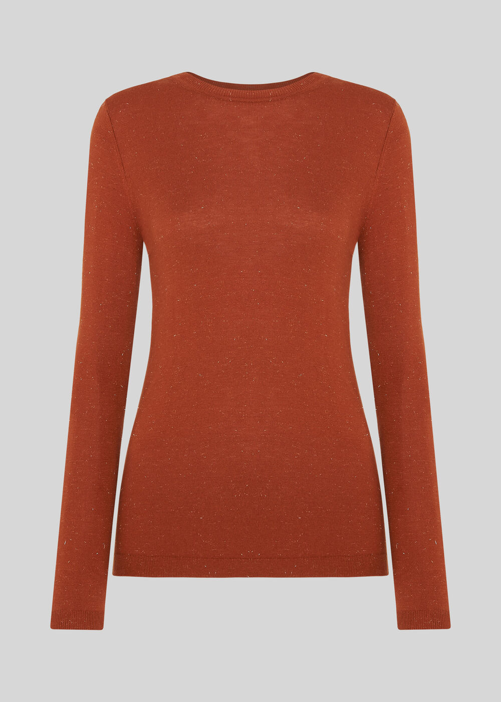 Annie Sparkle Knit