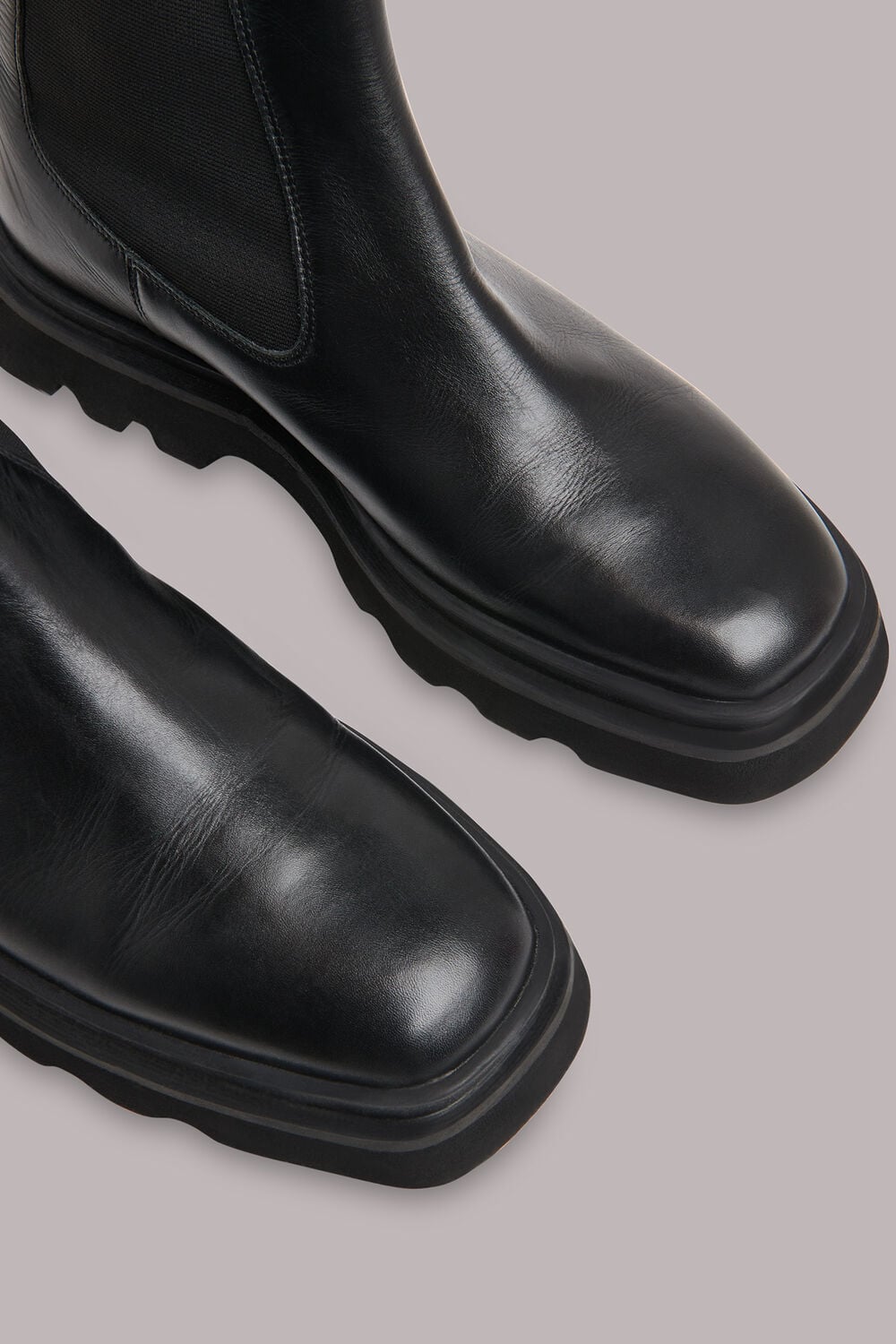 Kenton Square Toe Chelsea Boot