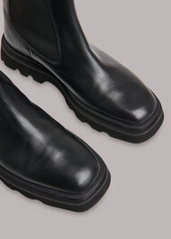 Kenton Square Toe Chelsea Boot