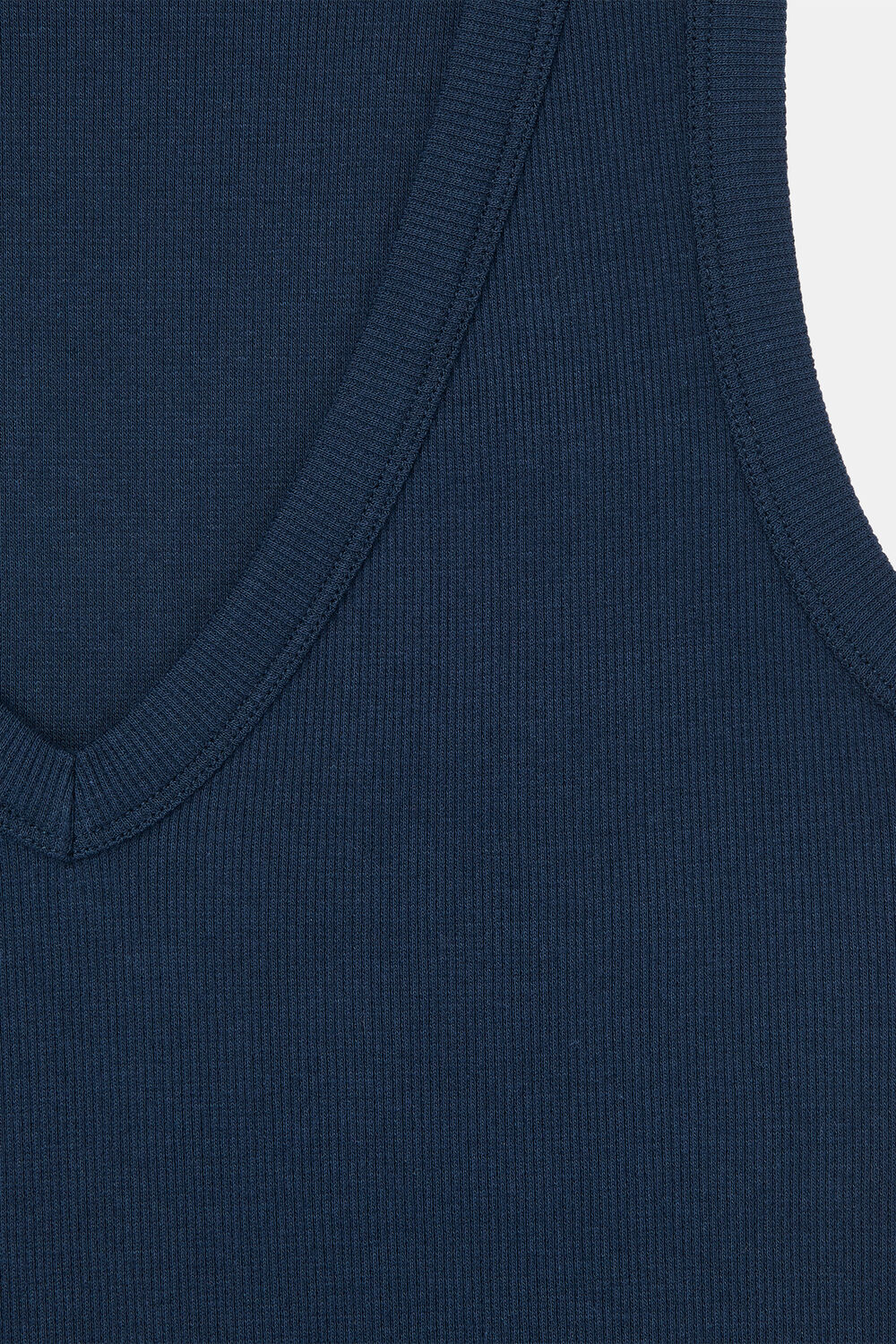 Ellis V Neck Jersey Vest