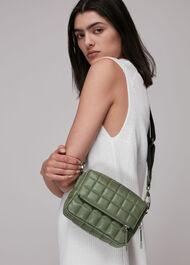 Quilted Bibi Crossbody Bag