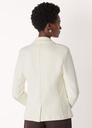 Slim Jersey Jacket