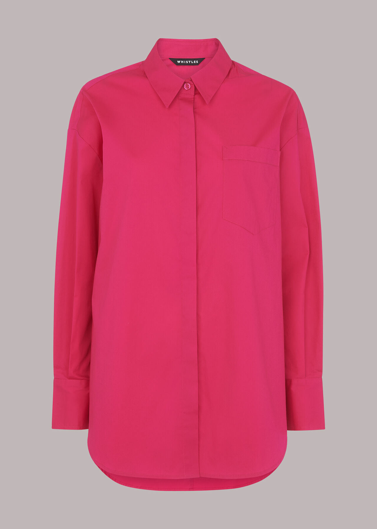 Oversized Shirt
