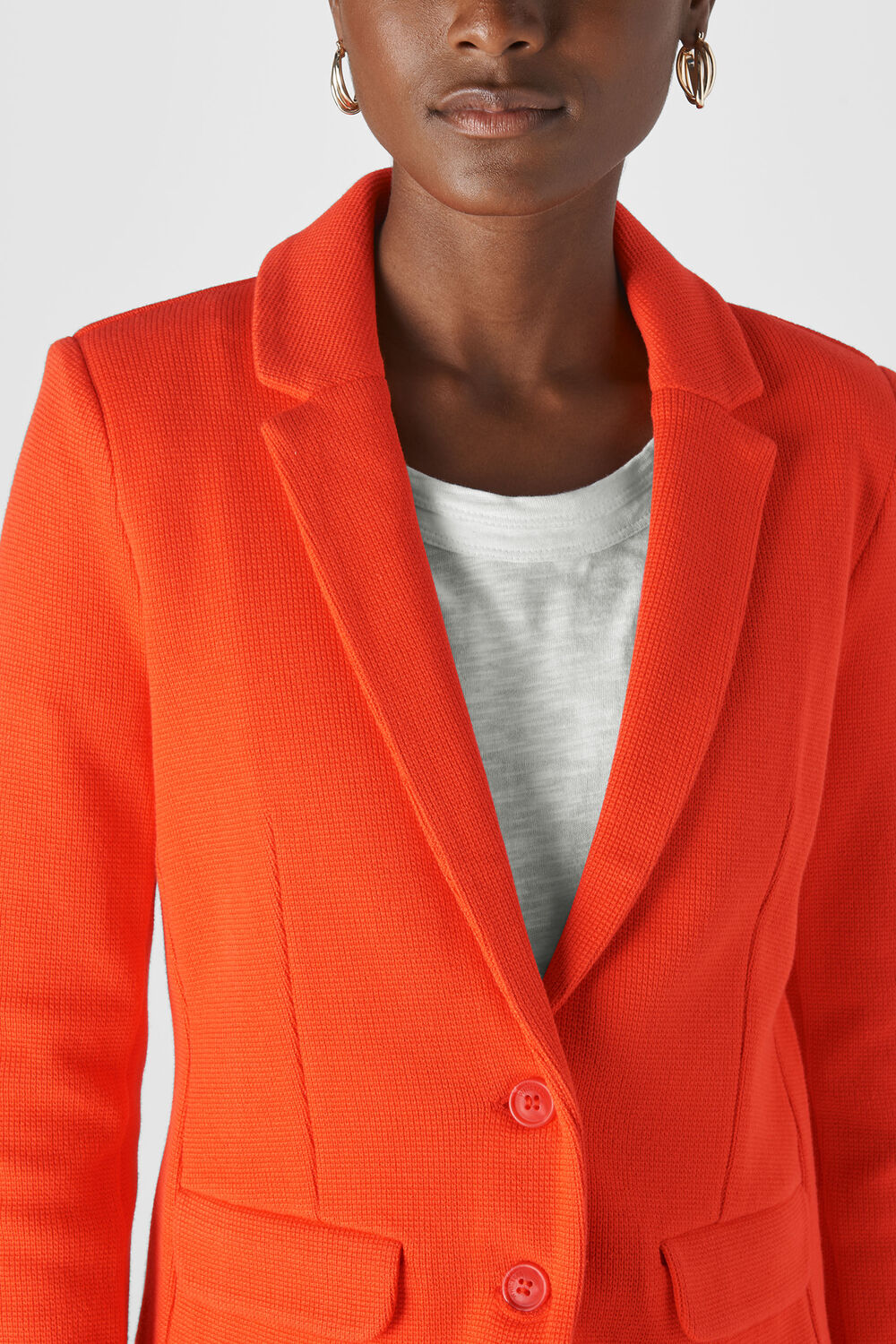 Jersey Jacket