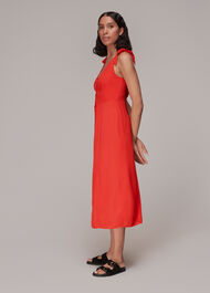 Hanna Tie Shoulder Dress
