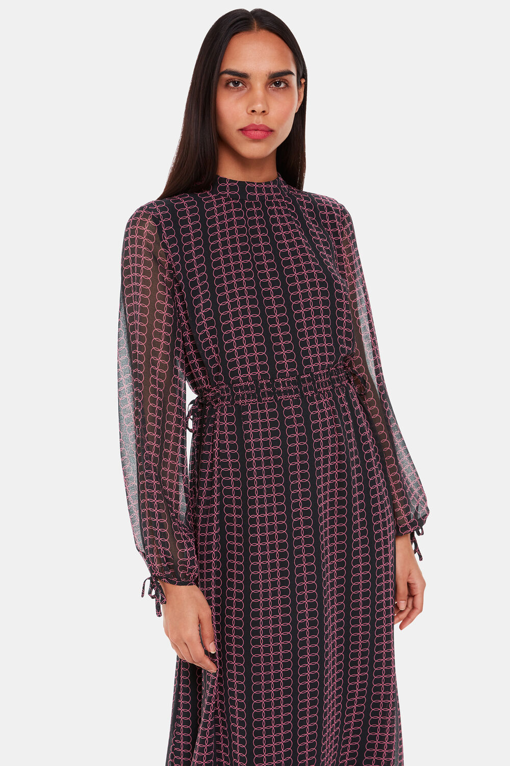 Circle Link Ivy Dress