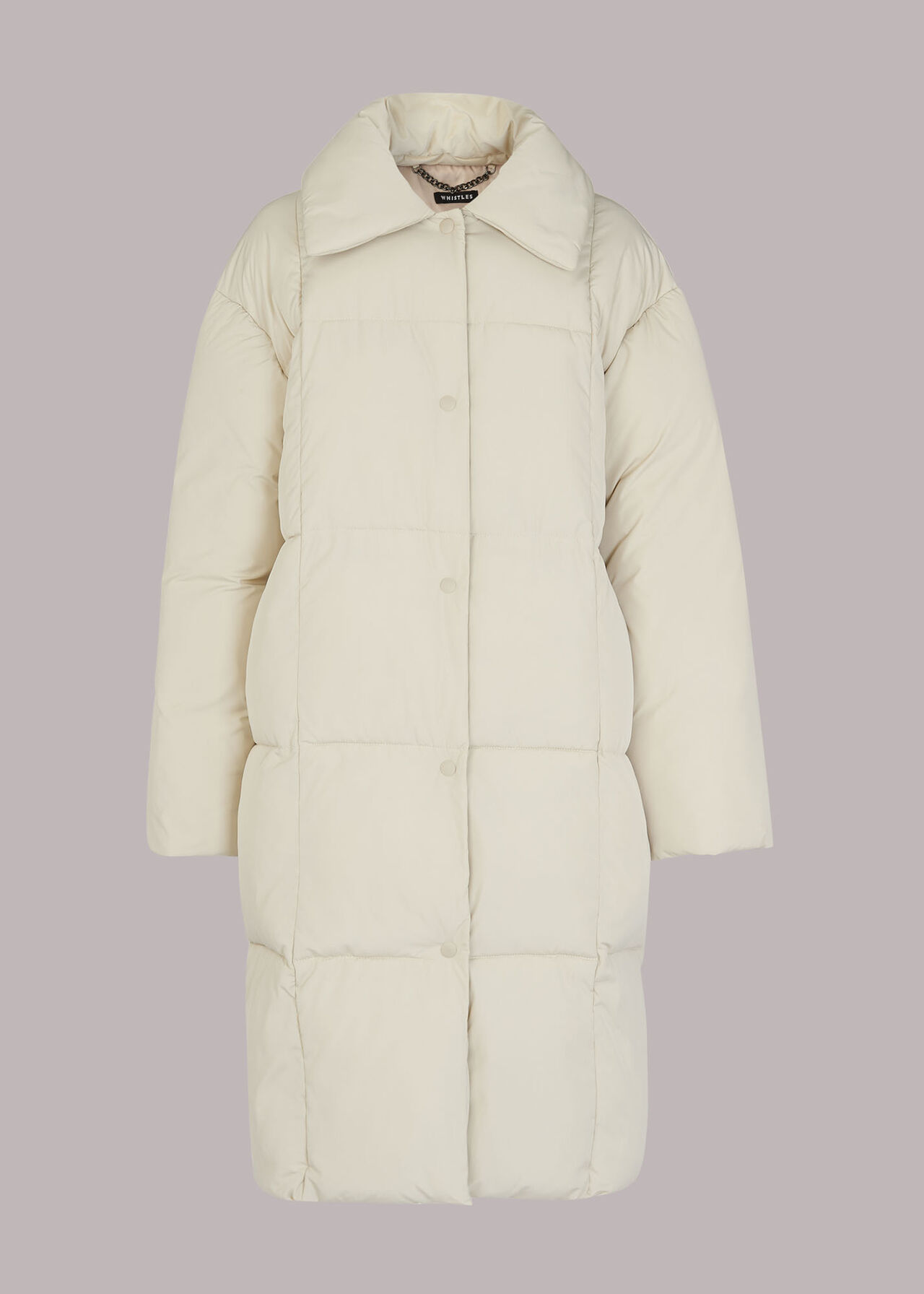 Wren Puffer Coat