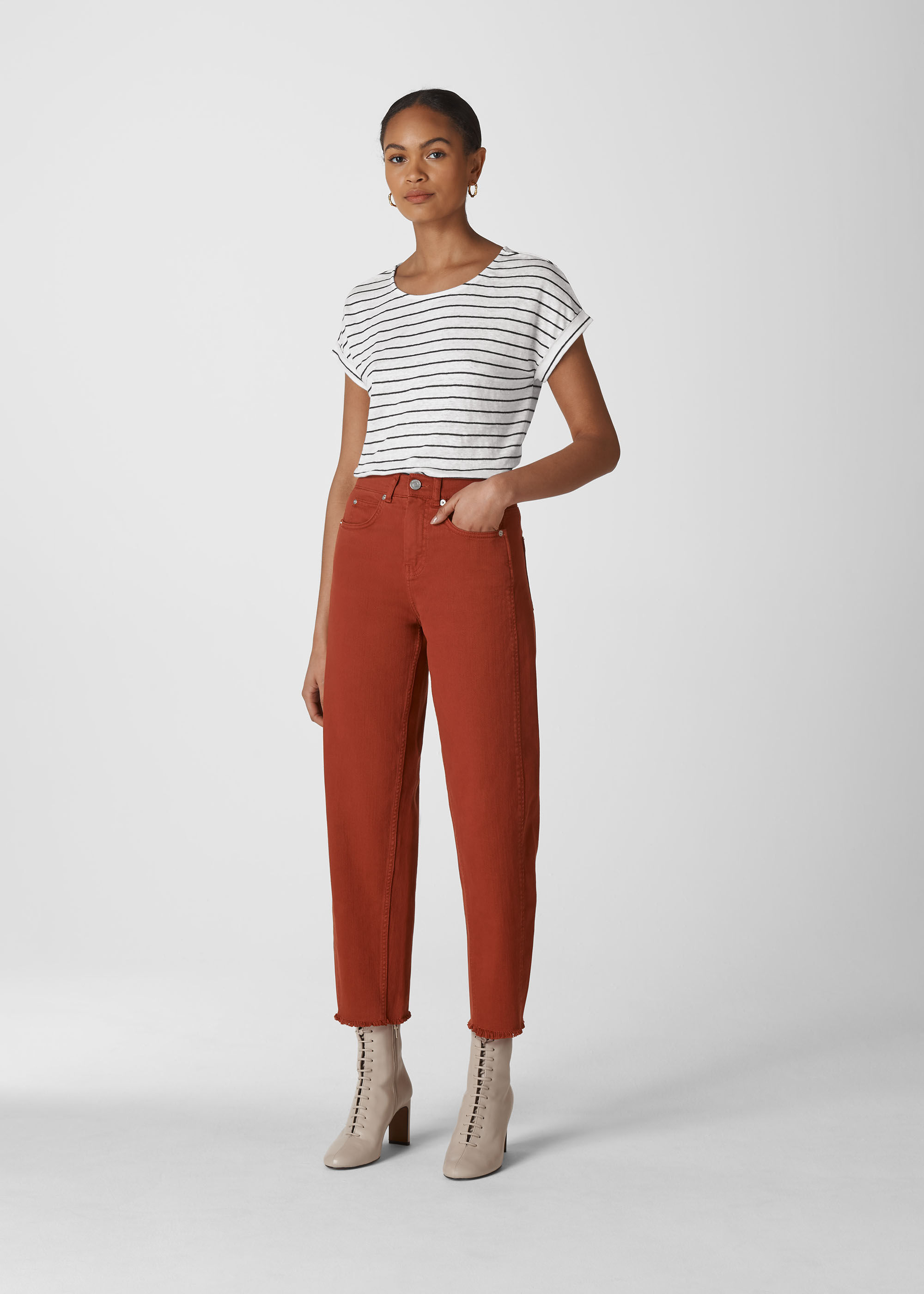 relaxed fit meaning