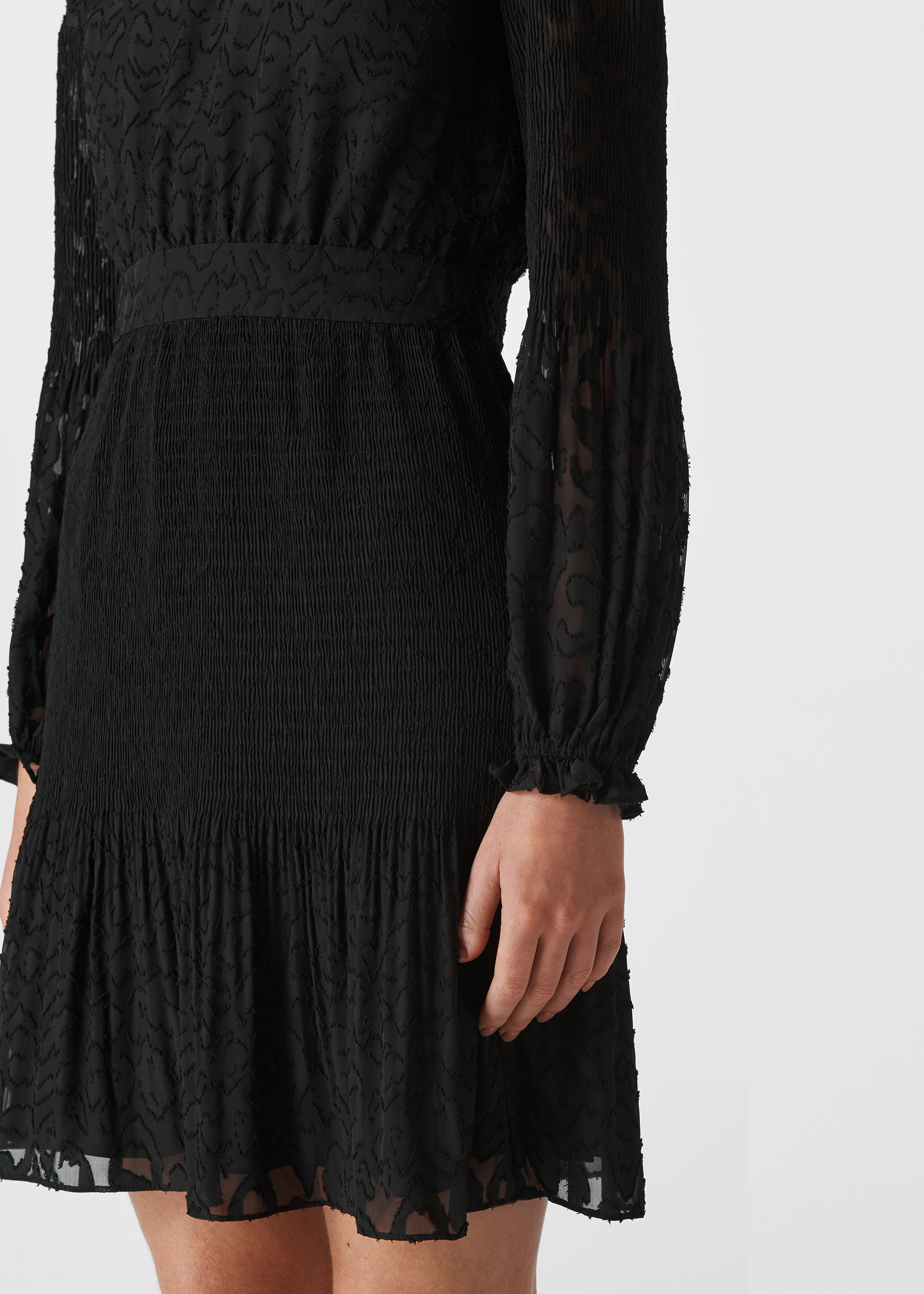 Whistles outlet devore dress