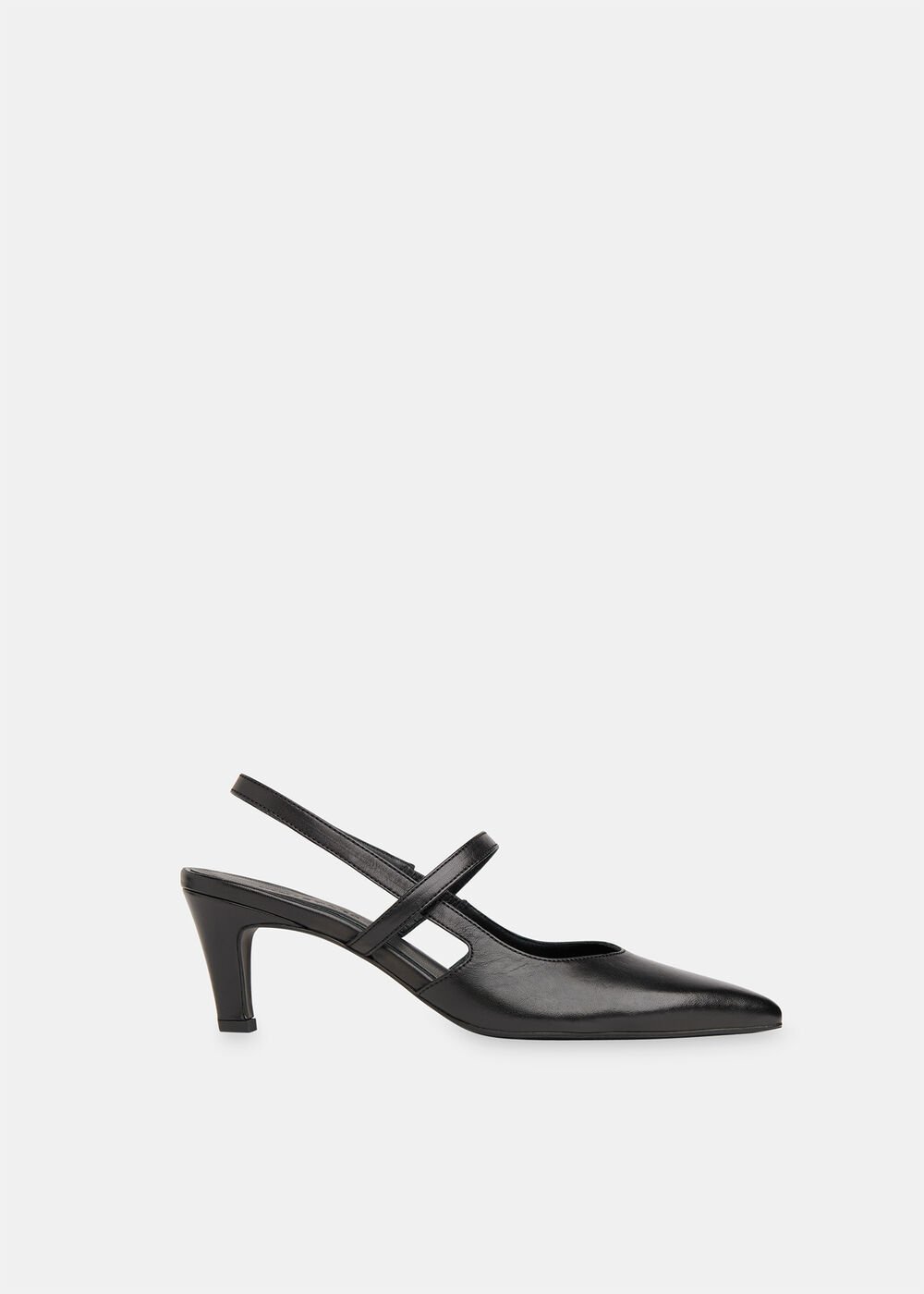 Cecily Slingback Heel