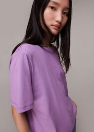 Organic Boyfriend Relaxed Tee