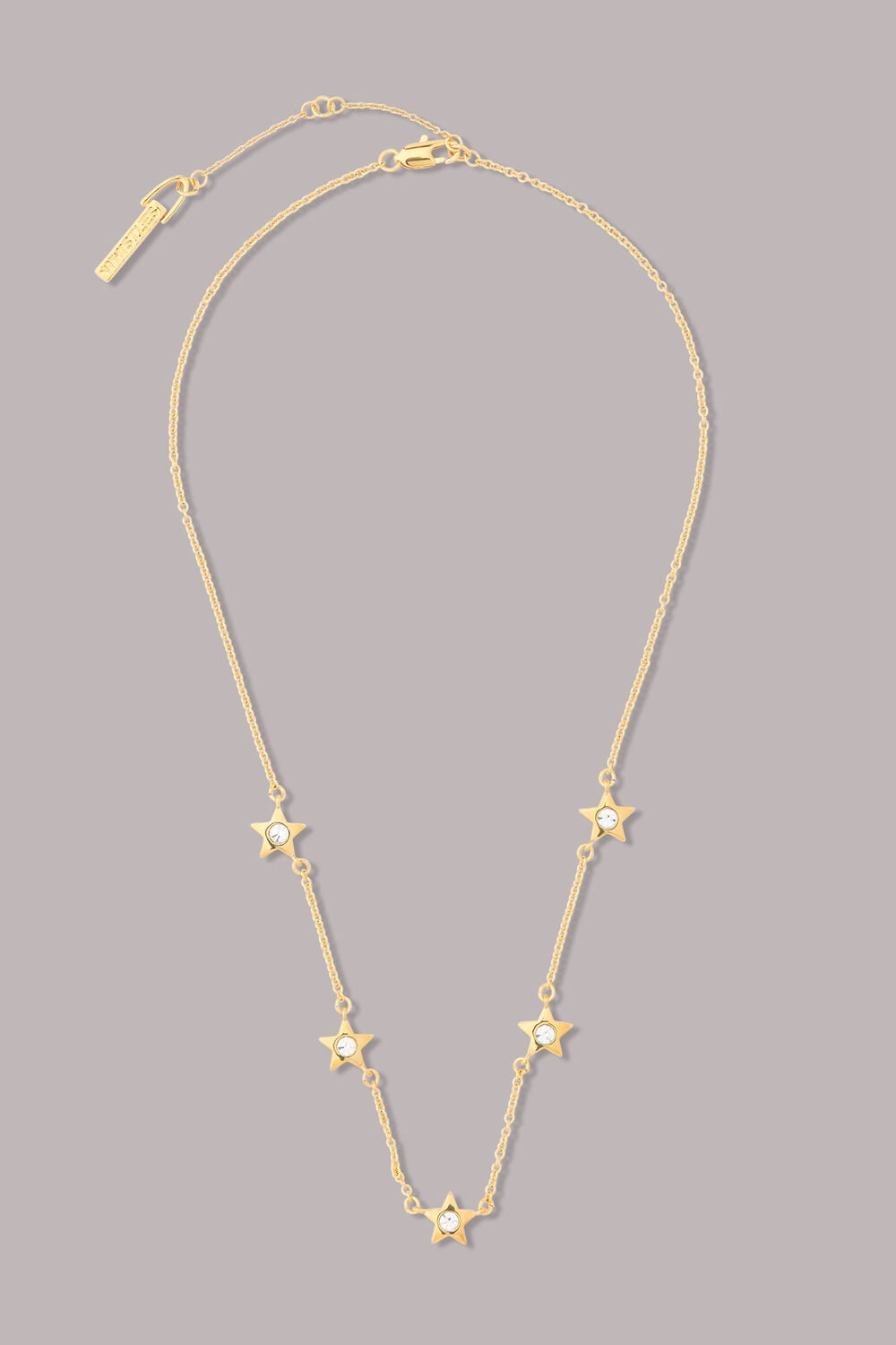 Star Gem Necklace
