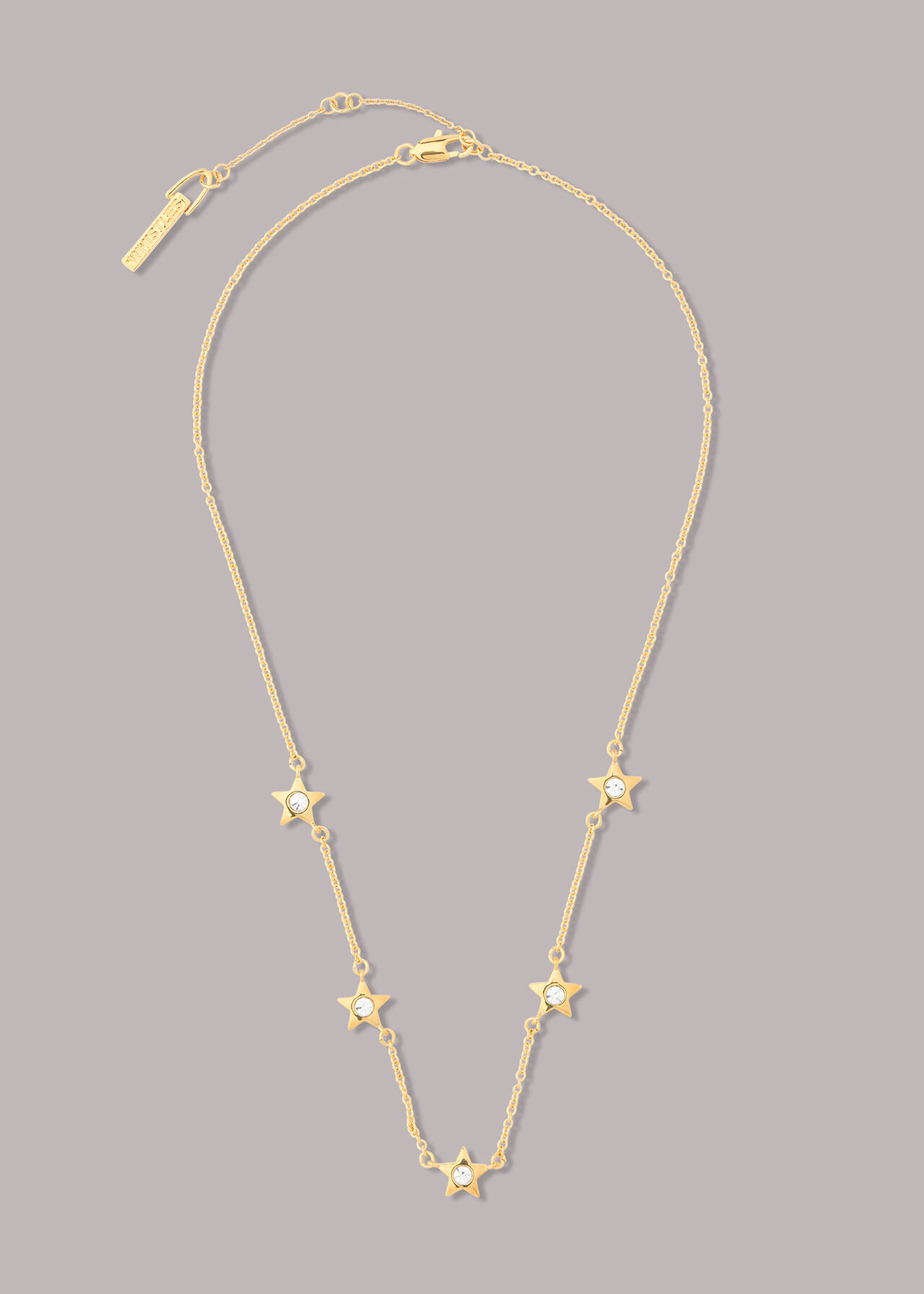 Star Gem Necklace