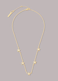 Star Gem Necklace