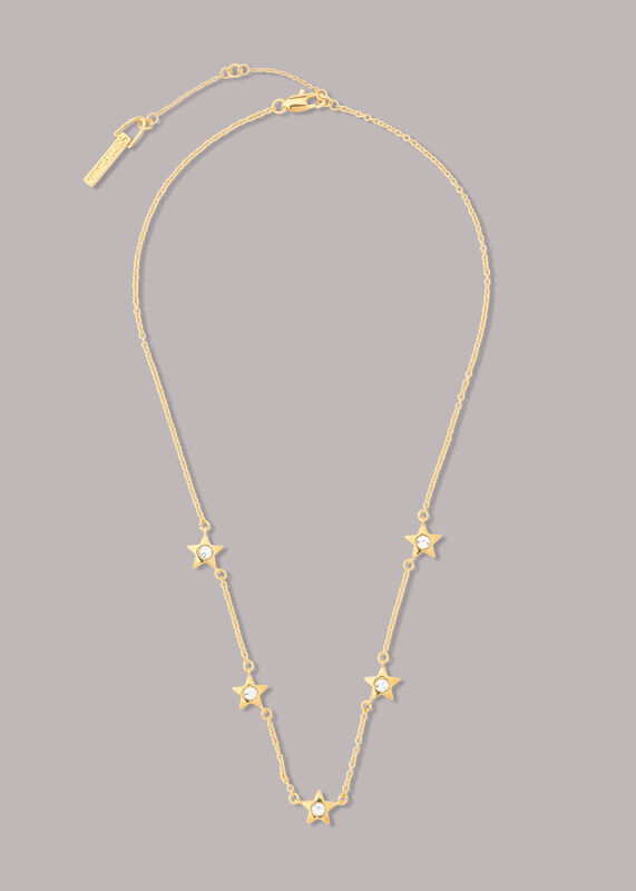 Star Gem Necklace