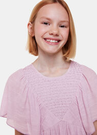 Willa Smocked Dress