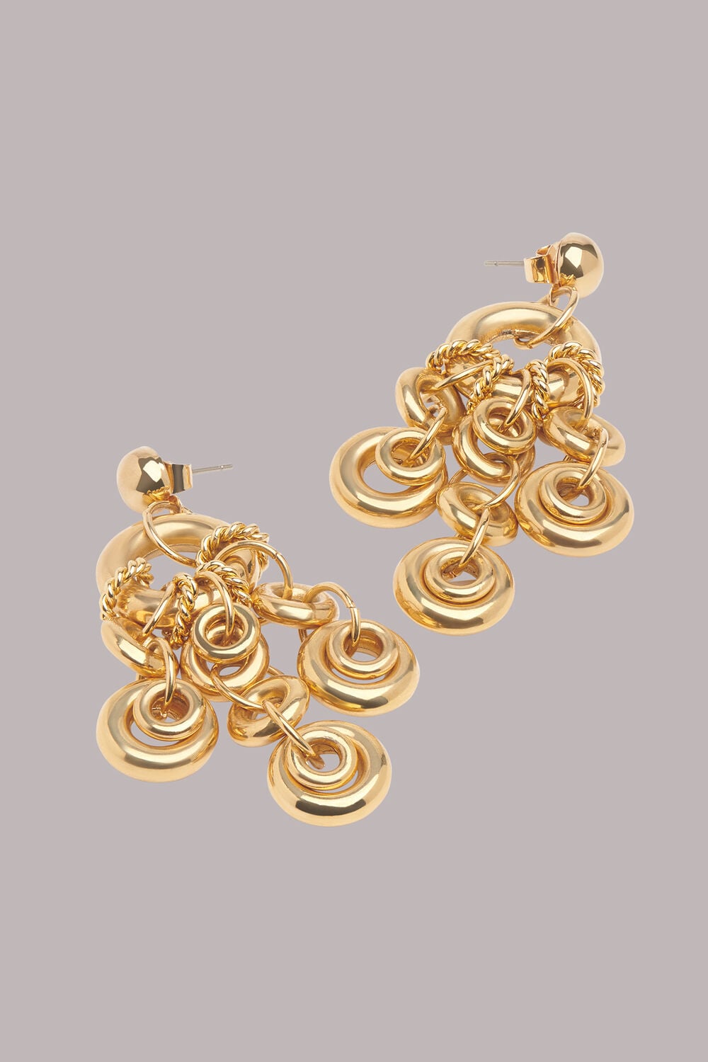Statement Tubular Hoop