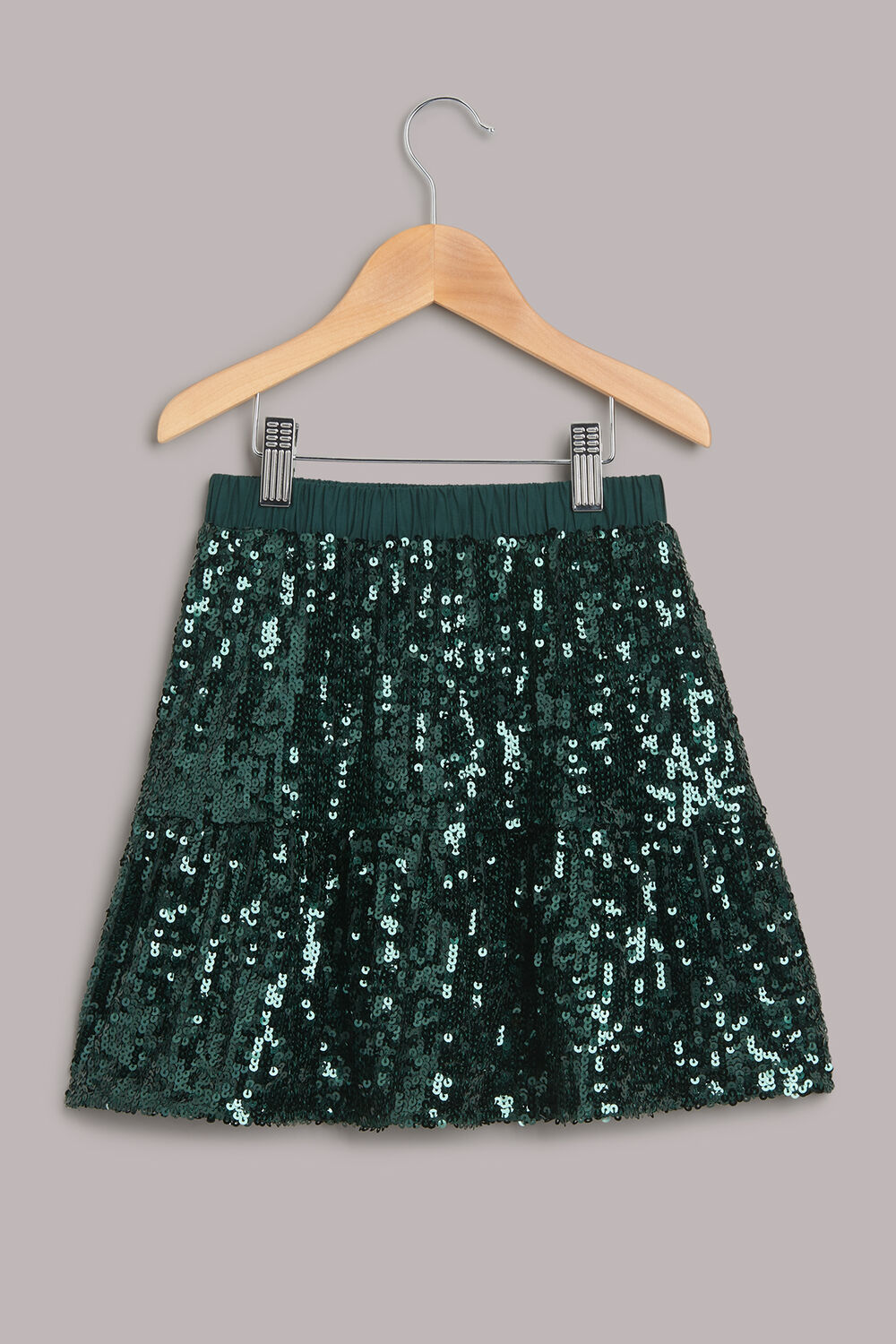 Isadora Sequin Skirt