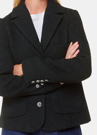 Classic Textured Jacket