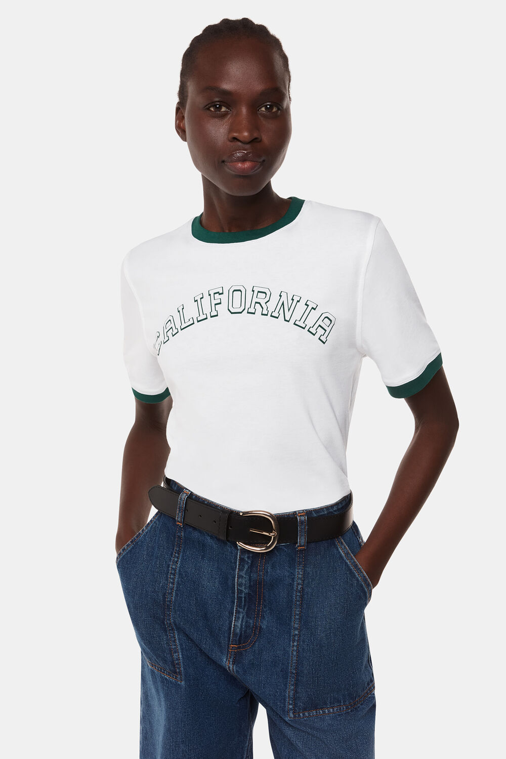 California Logo Tee