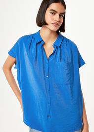 Nicola Button Through Shirt