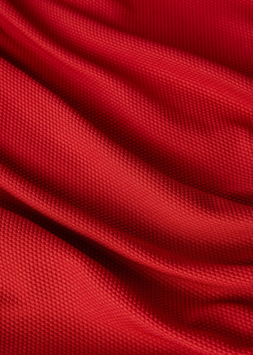 Textured Side Ruched Swimsuit