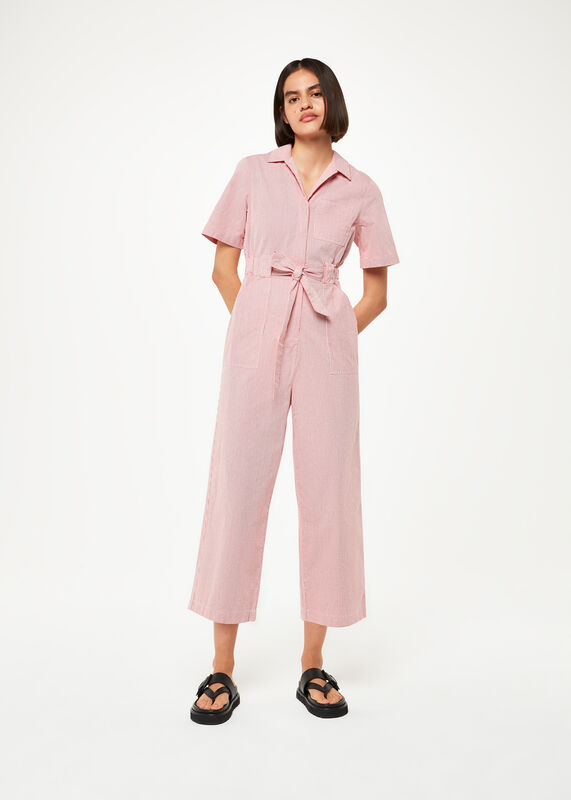 Melissa Stripe Boilersuit