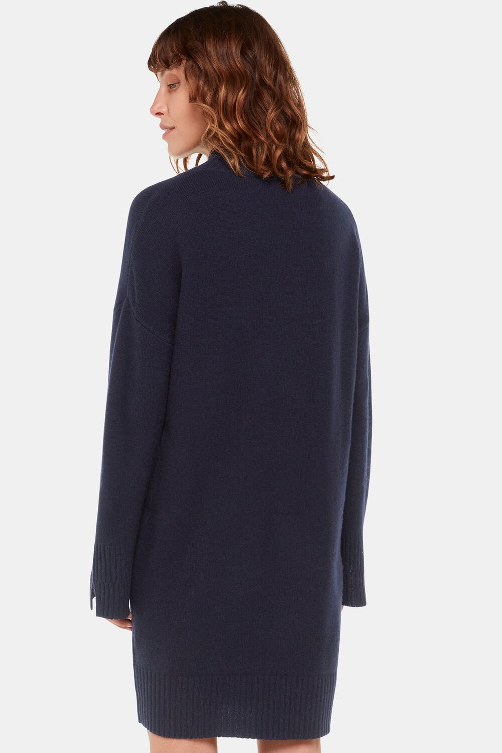 Amelia Wool Knitted Dress
