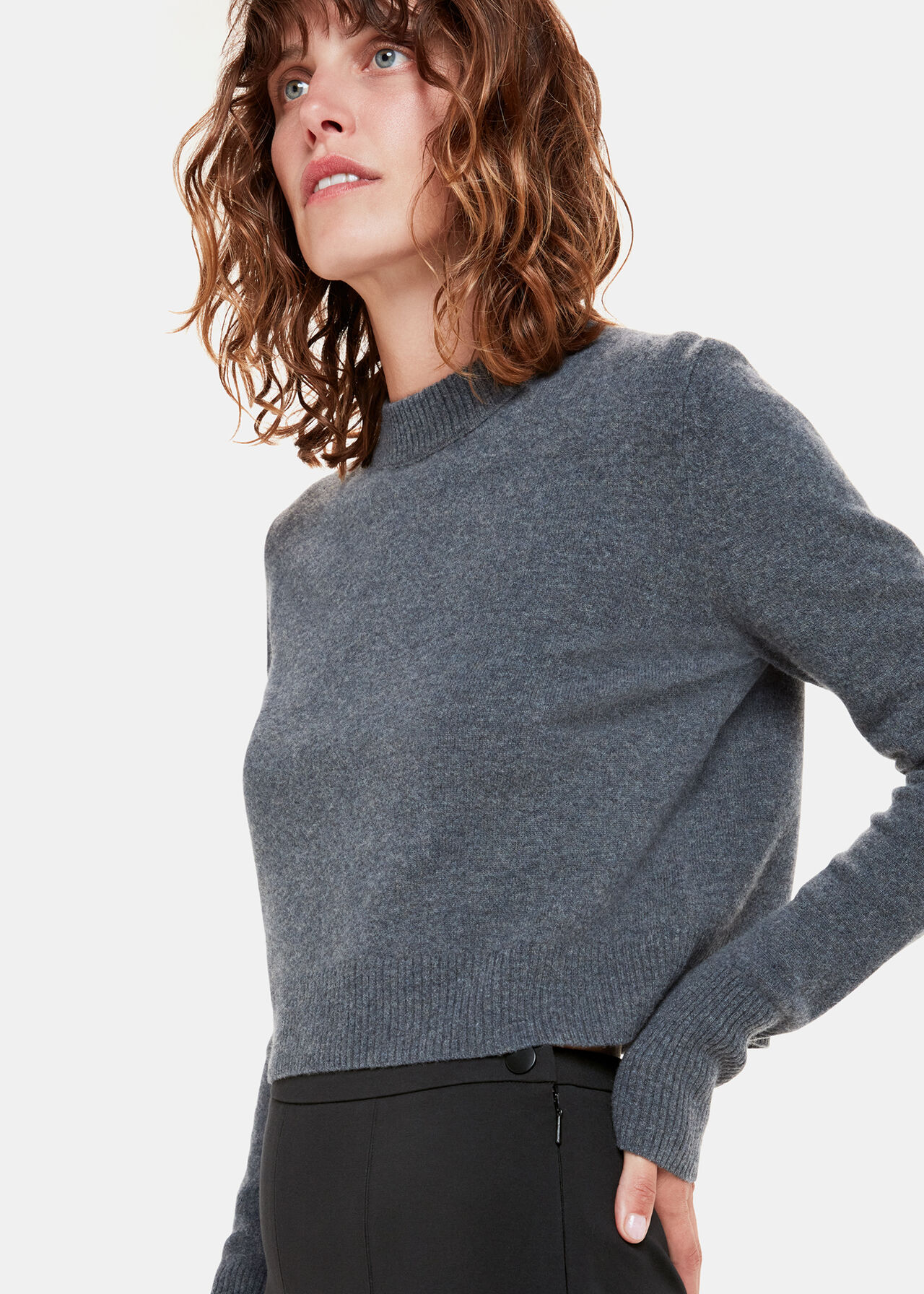 Camilla Wide Leg Trouser