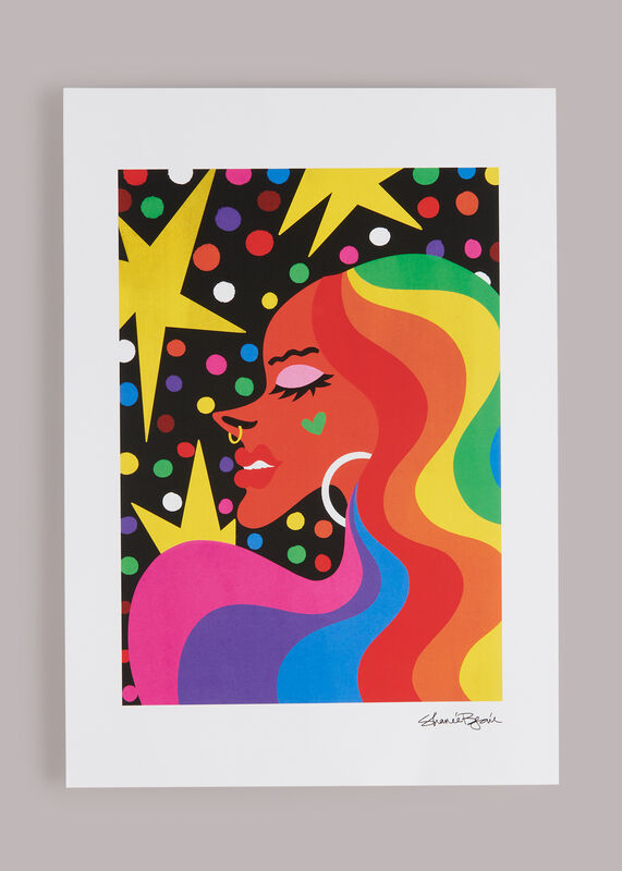 Shanee Benjamin Charity Print