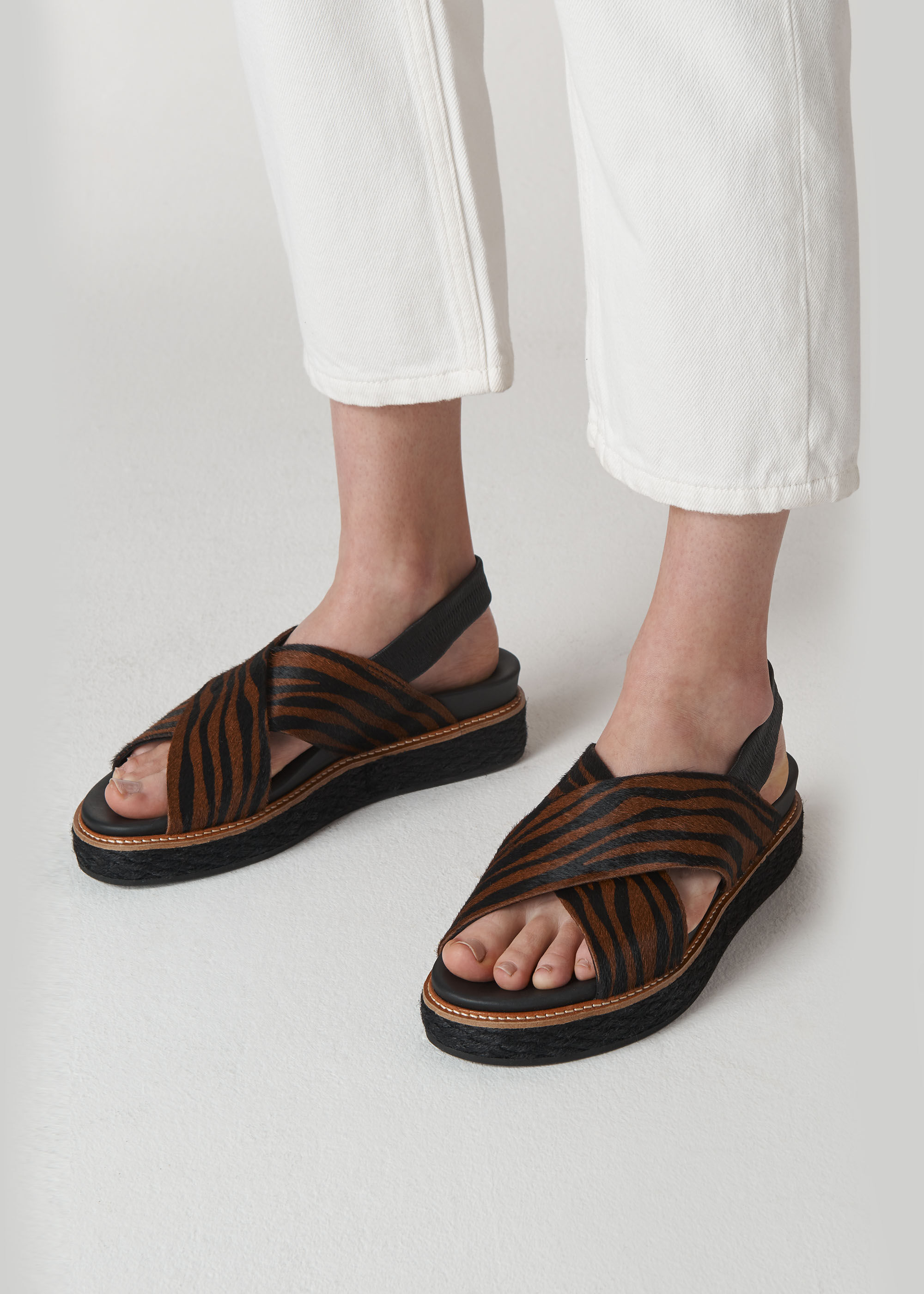 Tiger sandal hotsell
