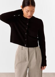 Petite Bethany Barrel Leg Trouser