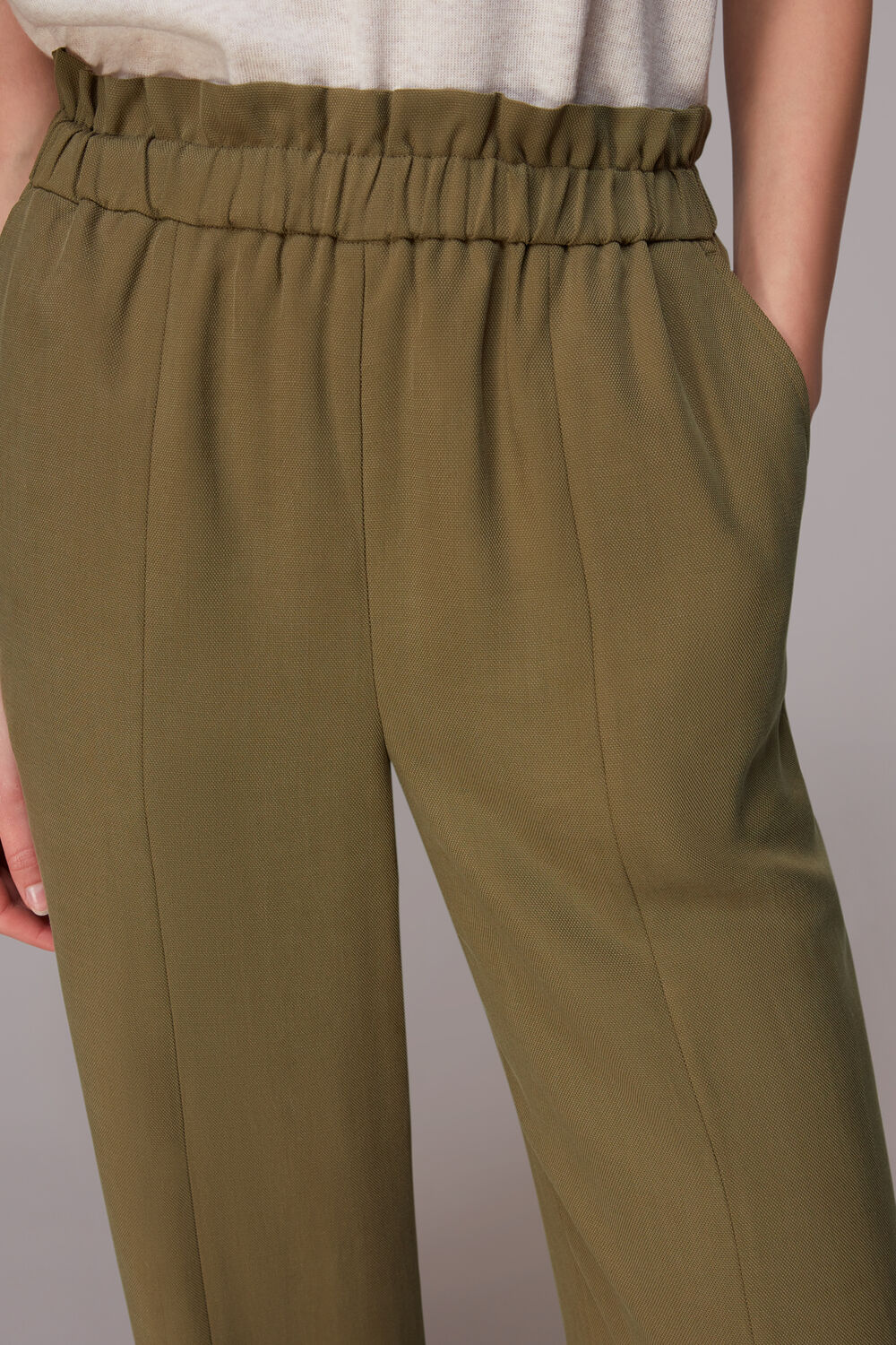 Grace Elasticated Trouser
