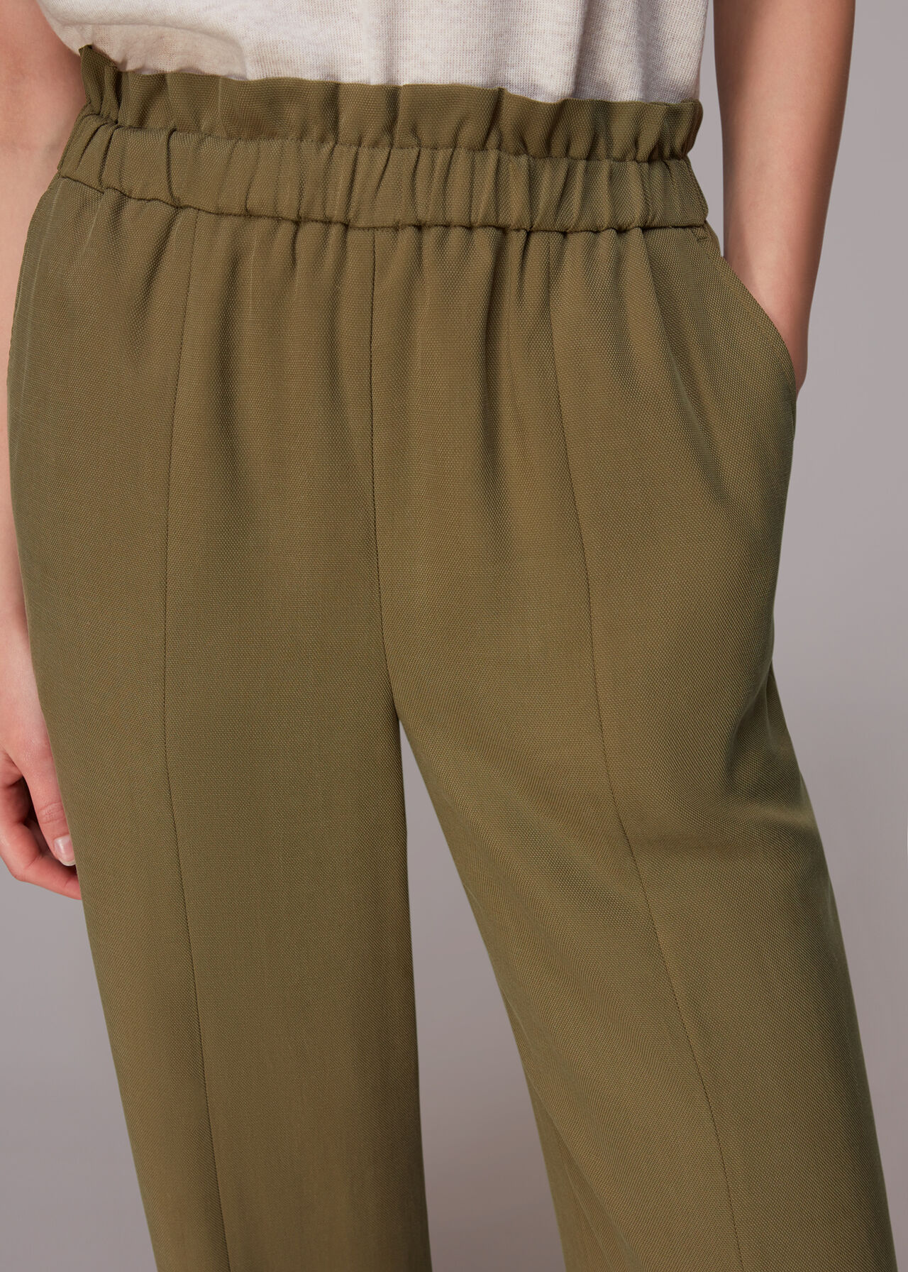 Grace Elasticated Trouser