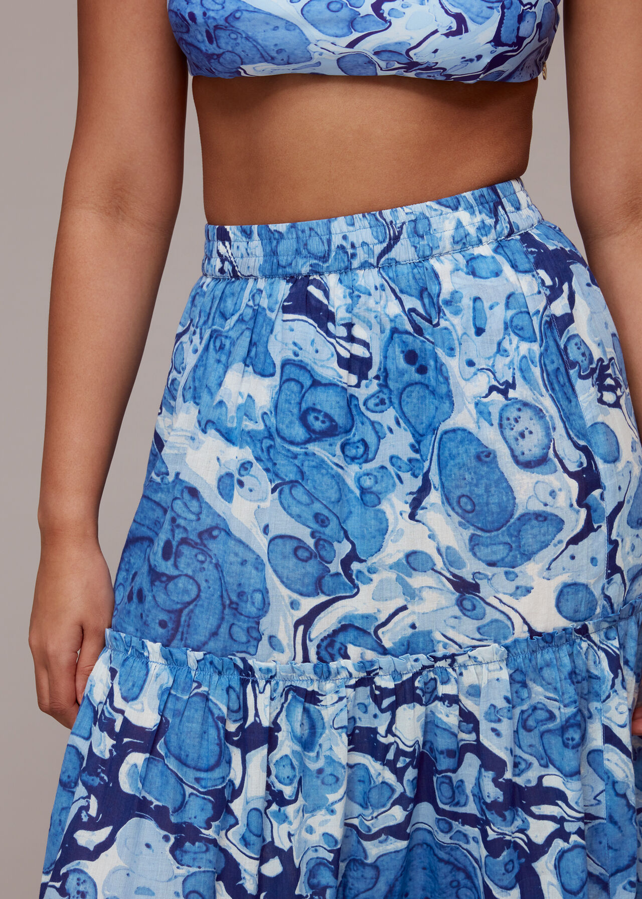 Primula Marble Beach Skirt