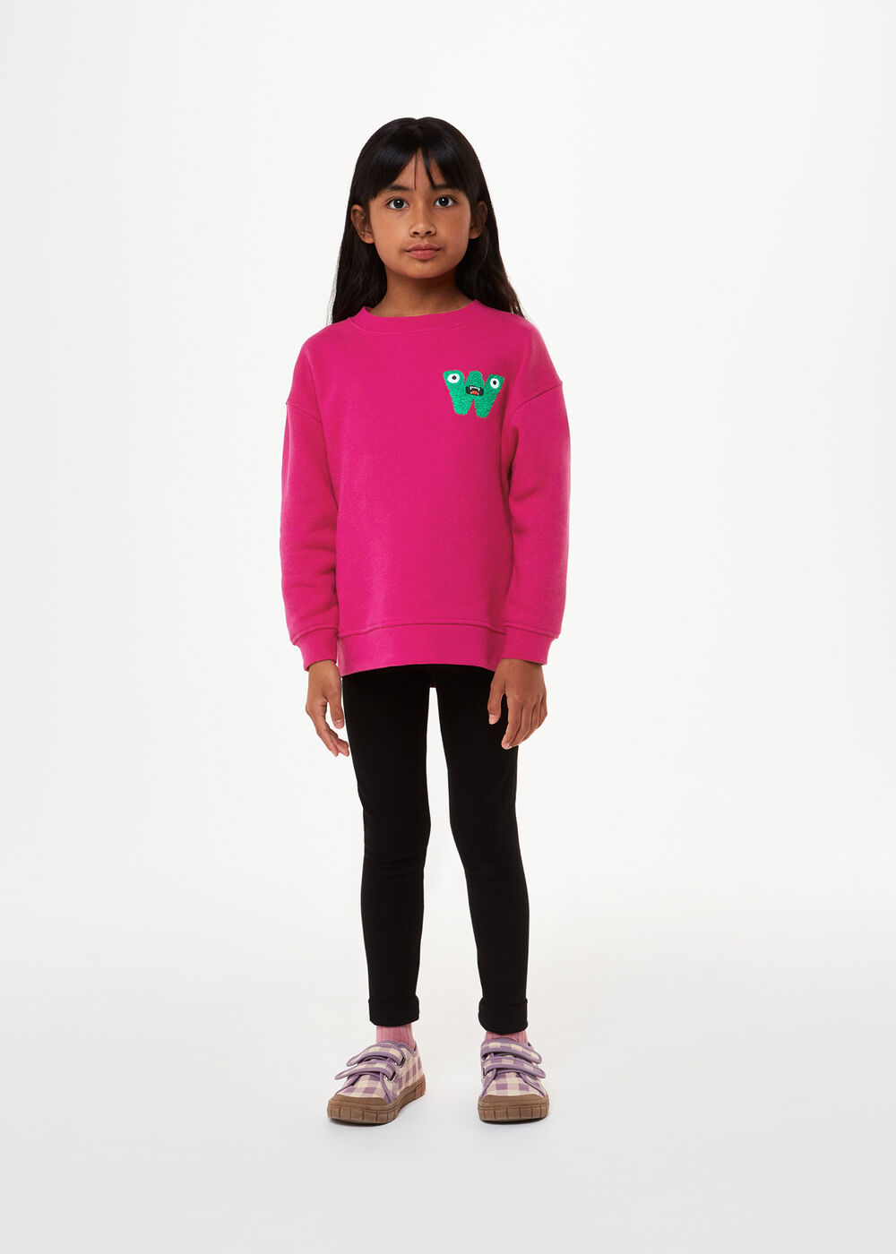 Mini Monster Sweatshirt
