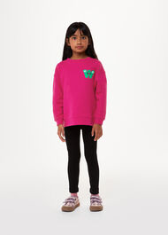 Mini Monster Sweatshirt