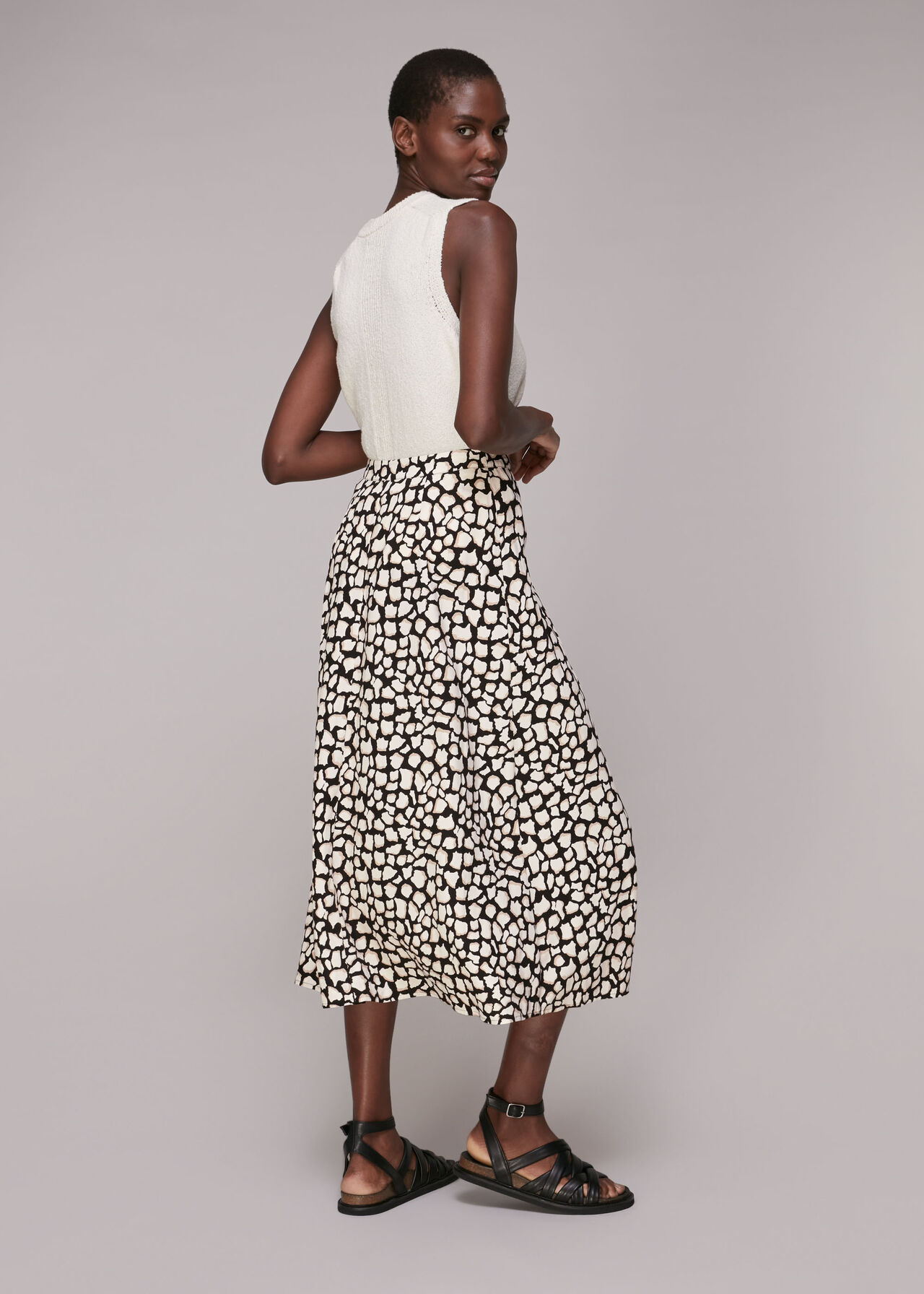Giraffe Skirt