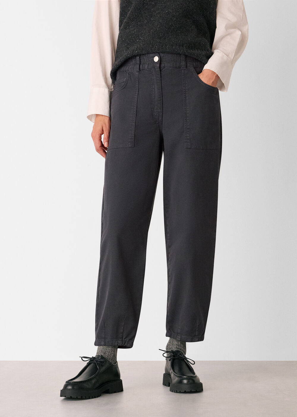 Tessa Casual Trouser