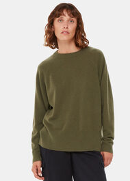 Ultimate Cashmere Crew Neck