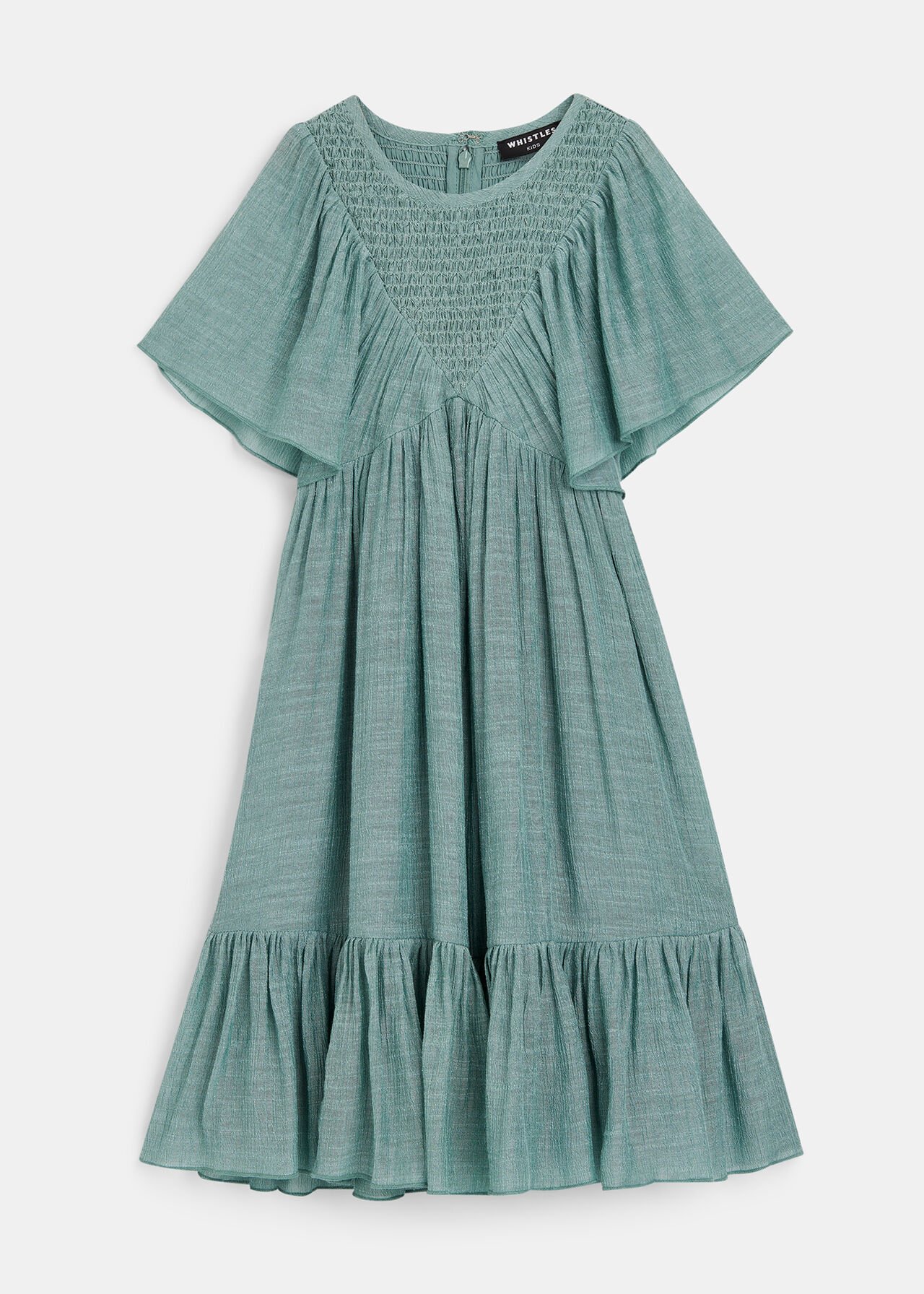 Willa Smocked Dress