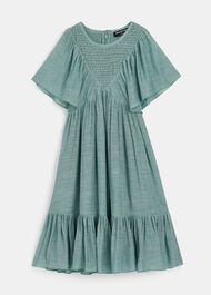 Willa Smocked Dress