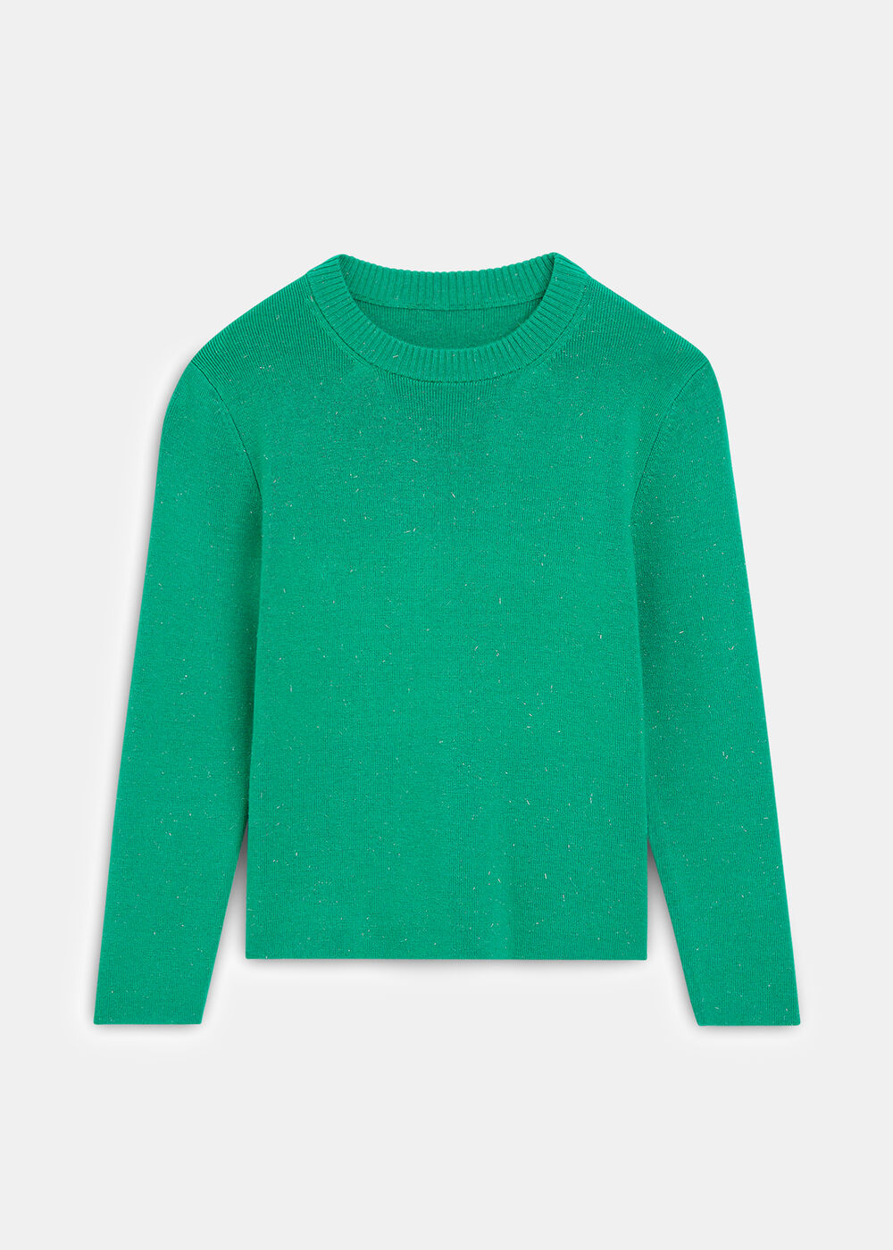 Annie Sparkle Knit