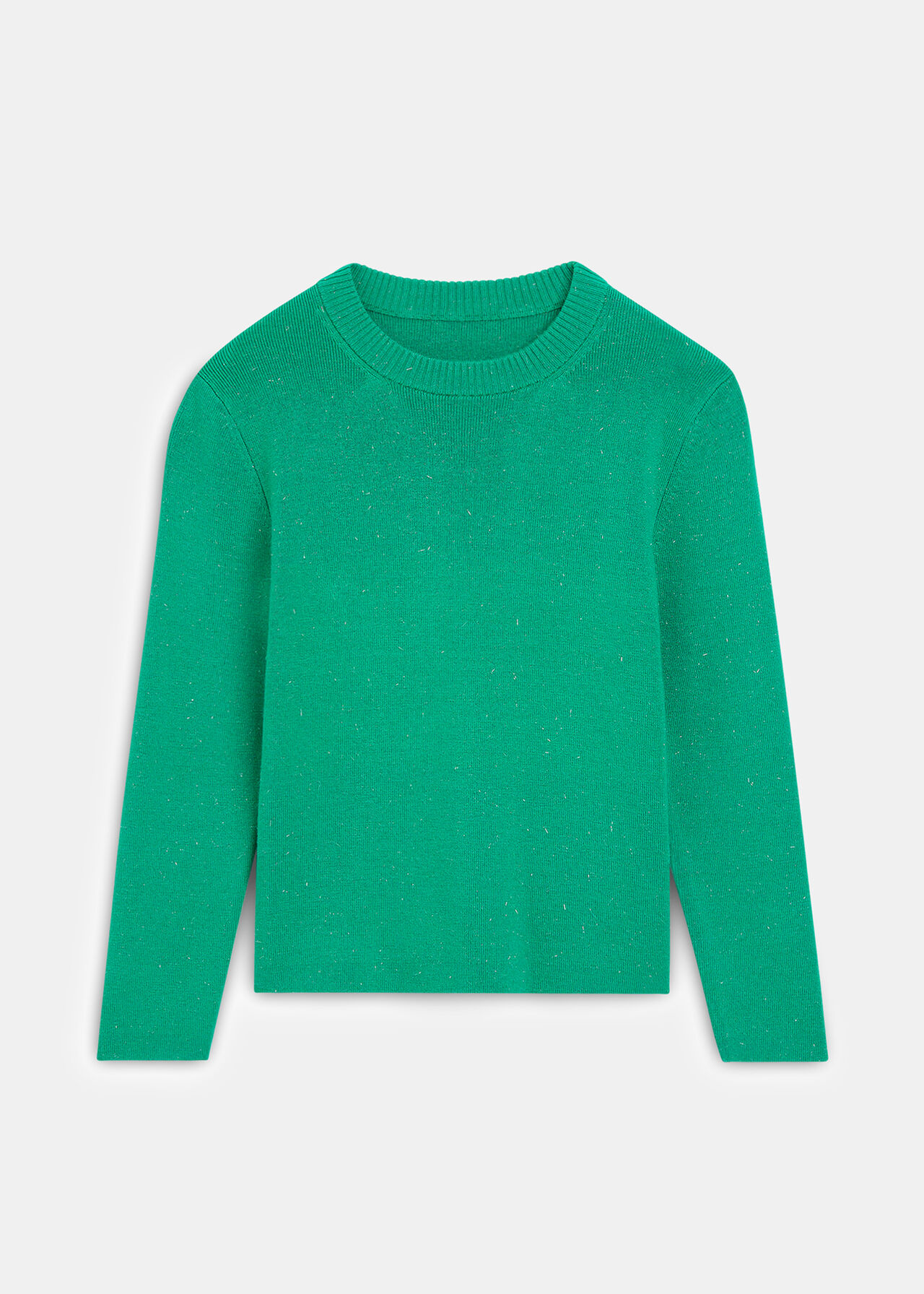 Annie Sparkle Knit